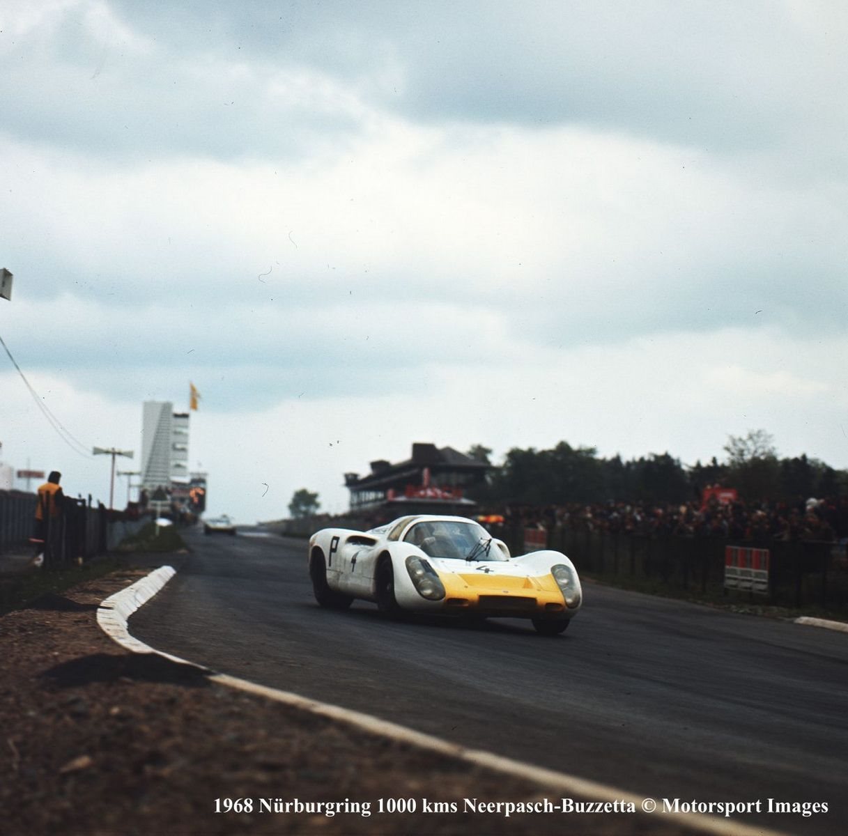 1968 - PORSCHE 907, foto 79