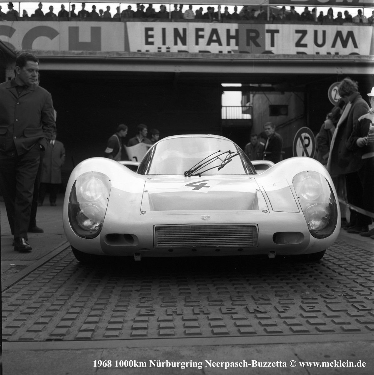 1968 - PORSCHE 907, foto 80