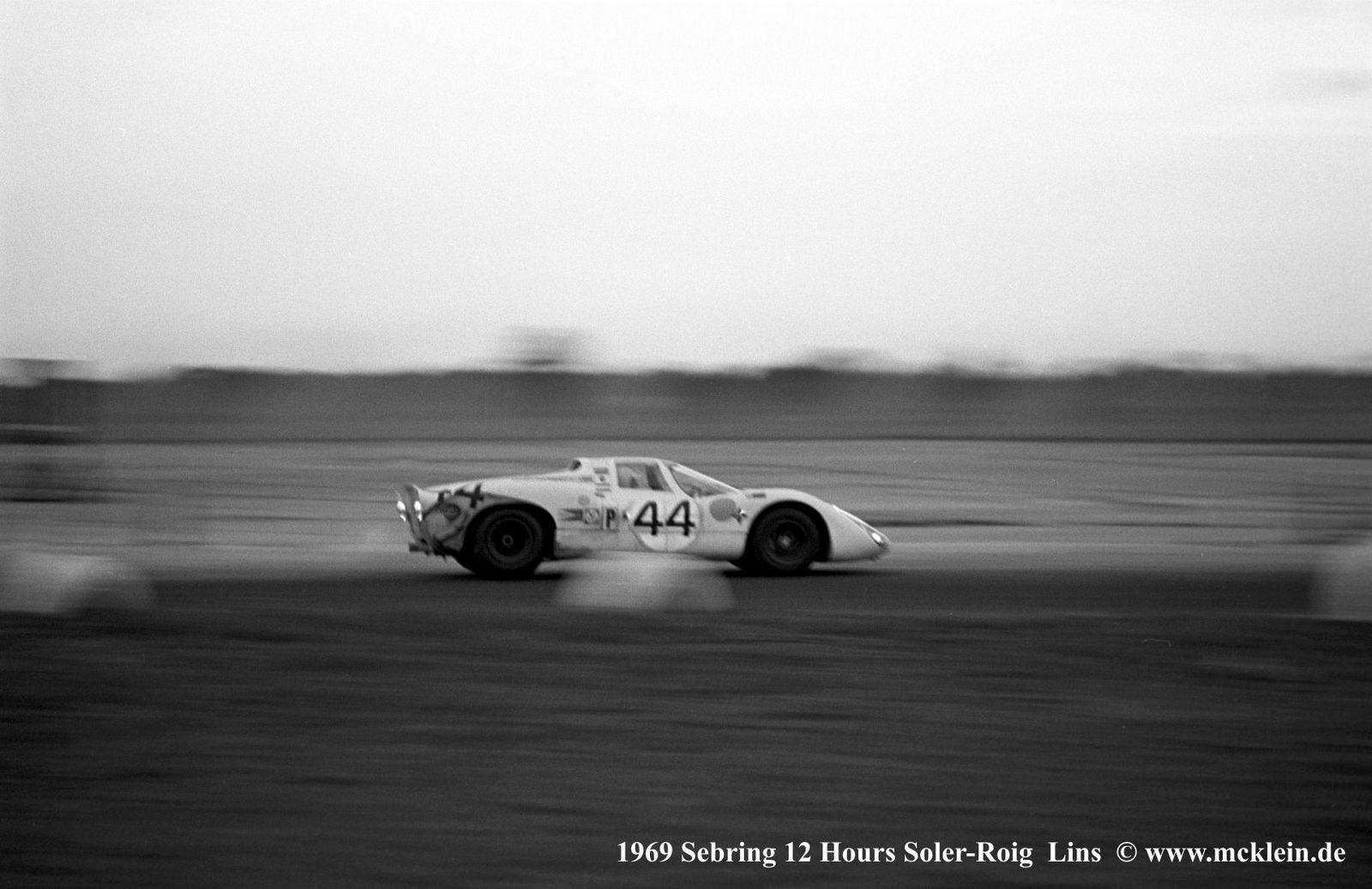 1968 - PORSCHE 907, foto 81