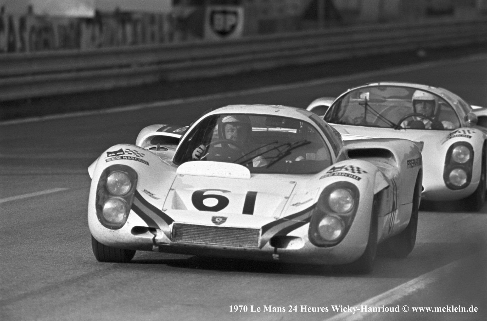 1968 - PORSCHE 907, foto 82