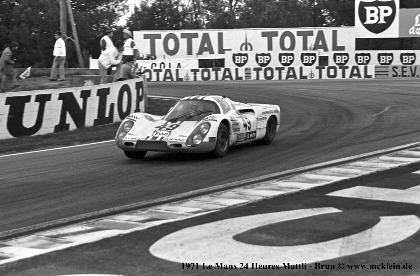 1968 - PORSCHE 907, foto 84