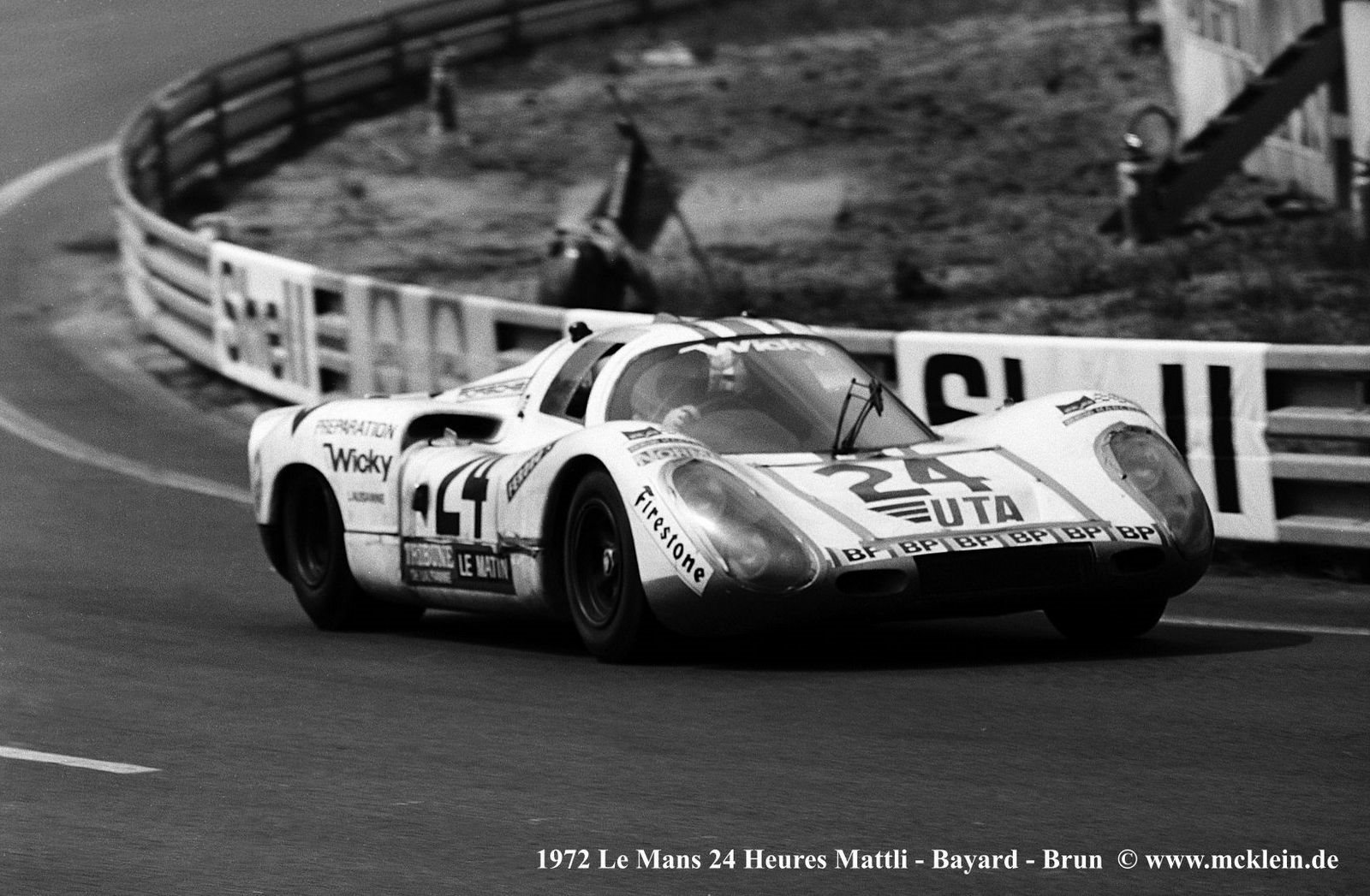 1968 - PORSCHE 907, foto 86