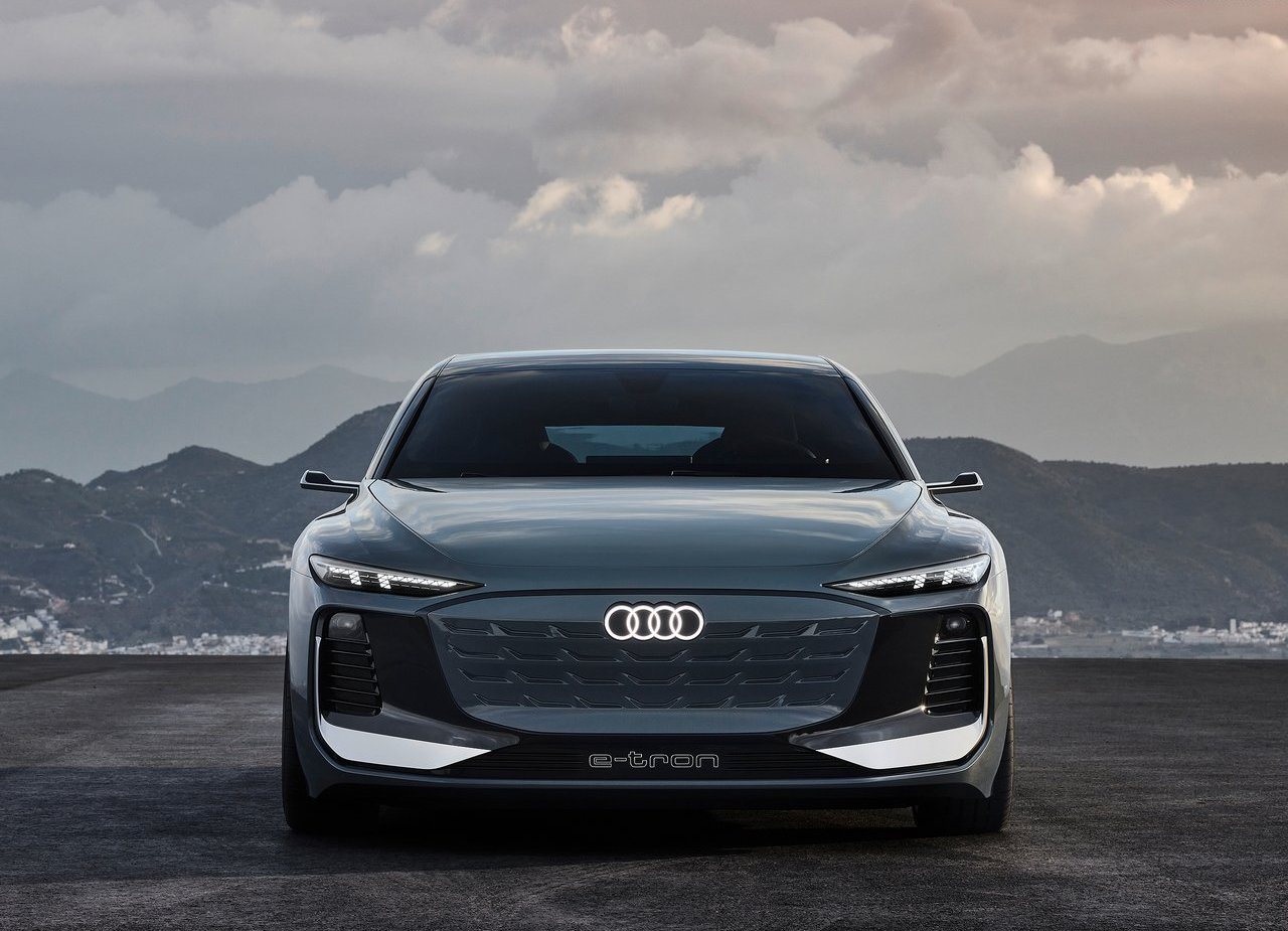 2022 - AUDI A6 AVANT E-TRON CONCEPT, foto 13