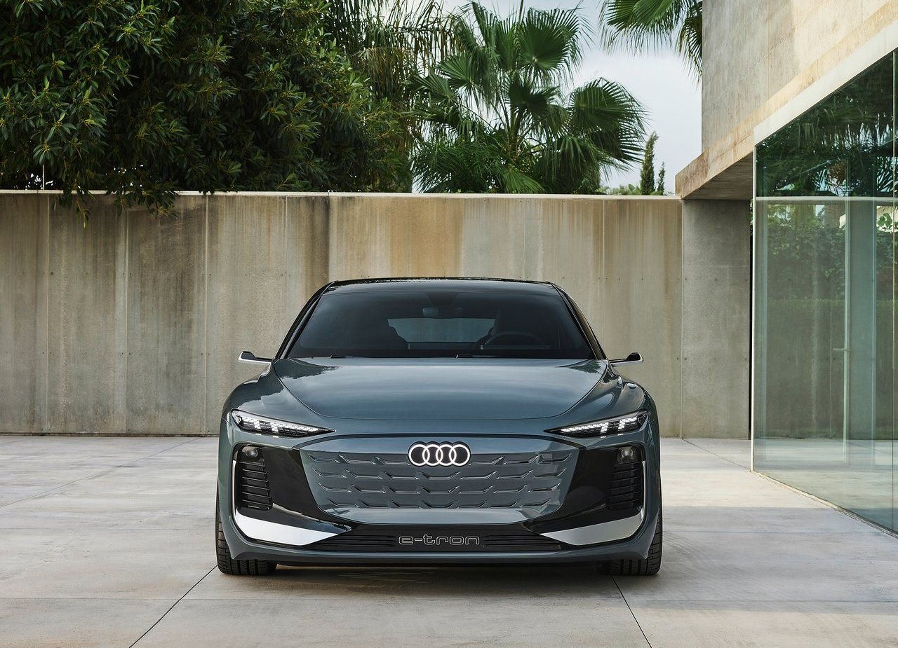 2022 - AUDI A6 AVANT E-TRON CONCEPT, foto 14