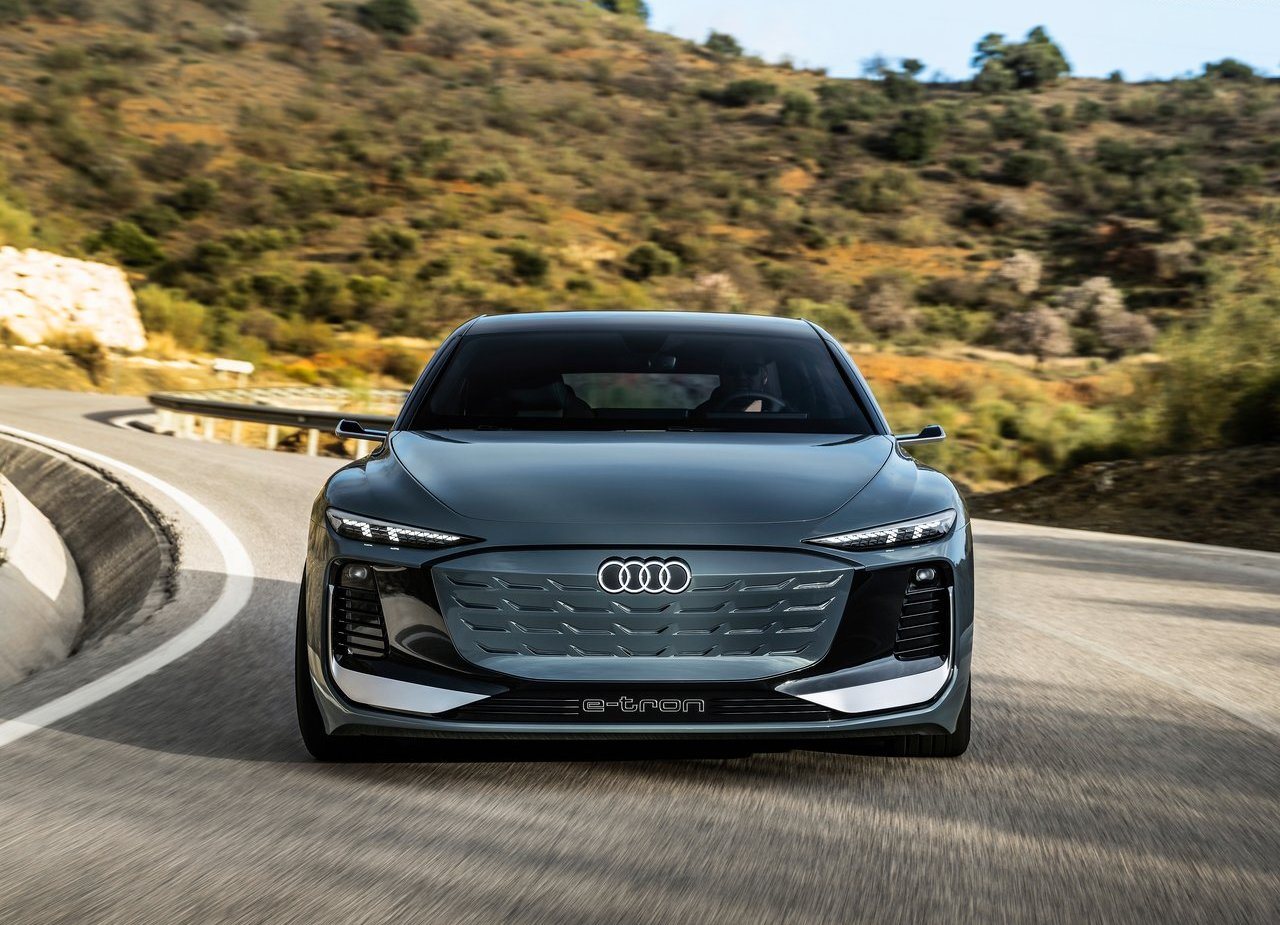 2022 - AUDI A6 AVANT E-TRON CONCEPT, foto 15