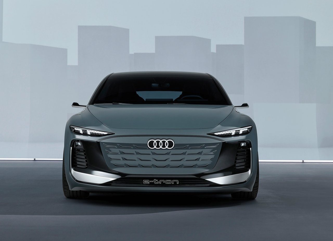 2022 - AUDI A6 AVANT E-TRON CONCEPT, foto 29