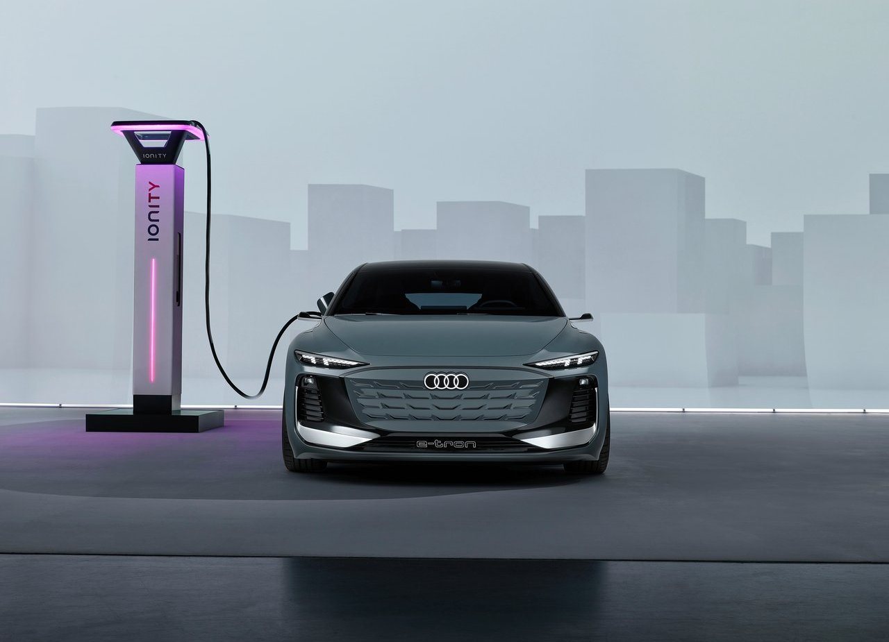 2022 - AUDI A6 AVANT E-TRON CONCEPT, foto 30