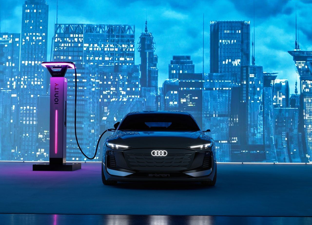 2022 - AUDI A6 AVANT E-TRON CONCEPT, foto 31