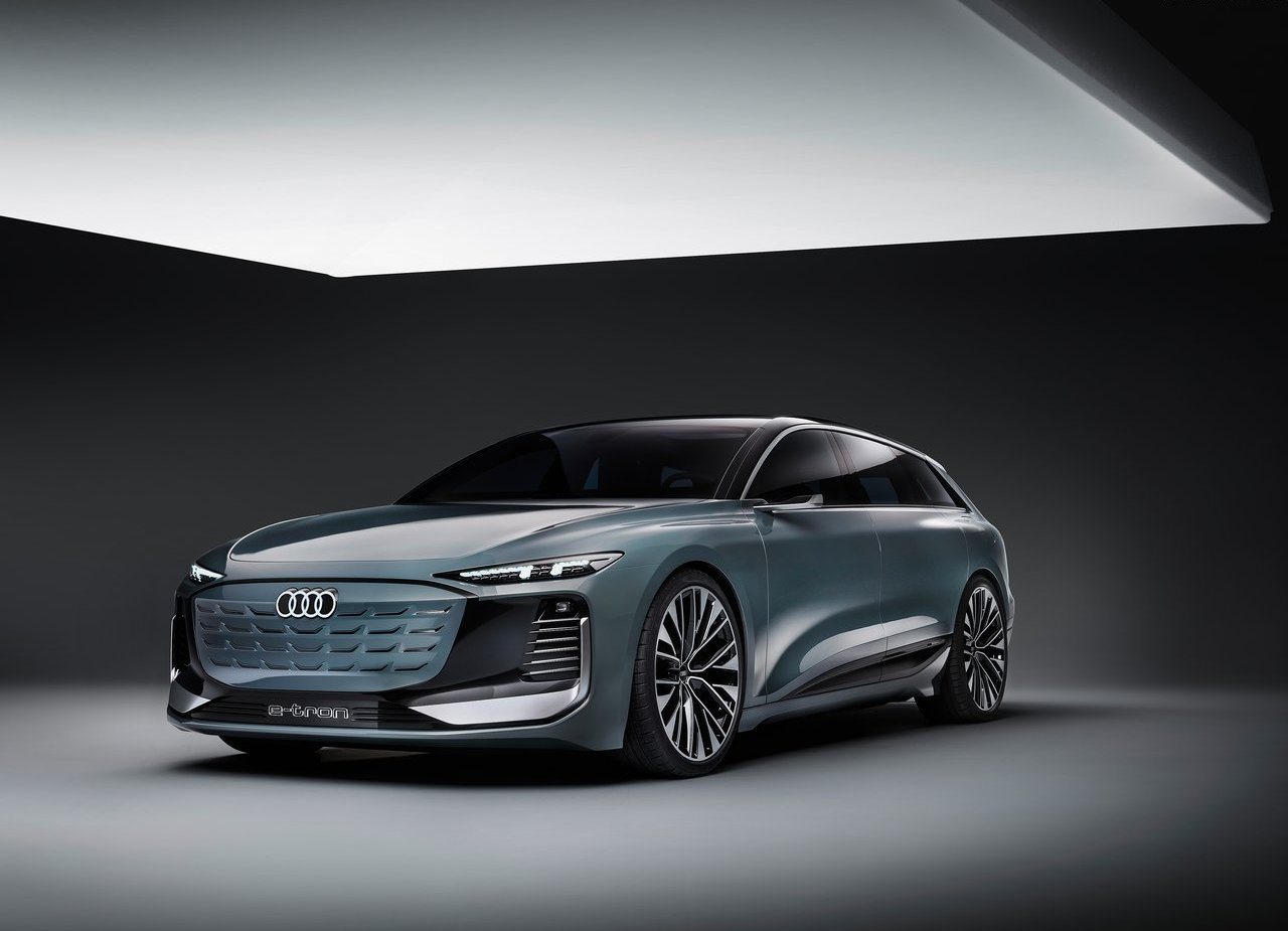 2022 - AUDI A6 AVANT E-TRON CONCEPT, foto 39