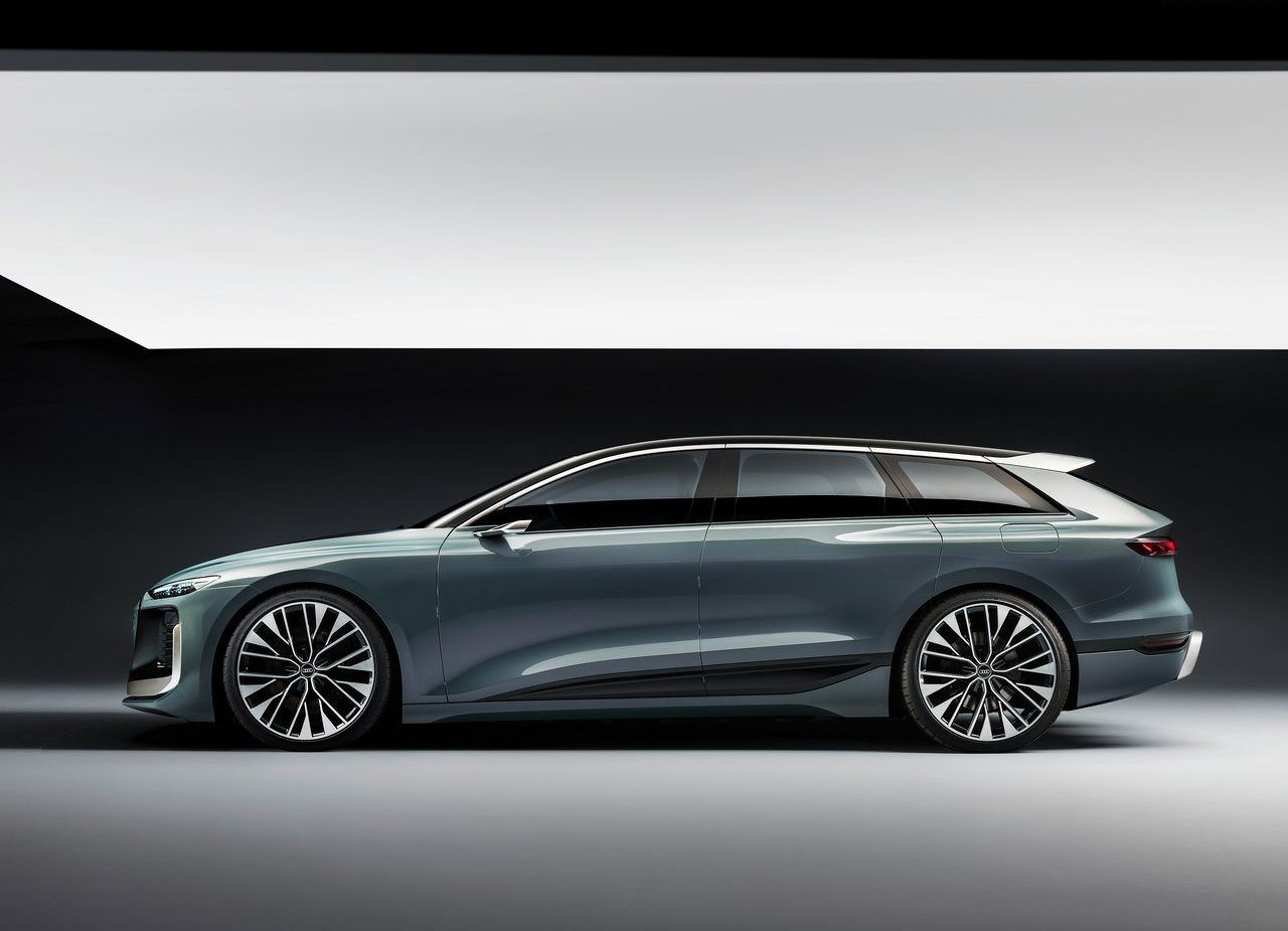 2022 - AUDI A6 AVANT E-TRON CONCEPT, foto 42