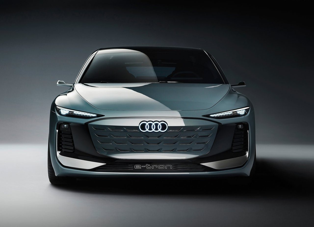 2022 - AUDI A6 AVANT E-TRON CONCEPT, foto 44