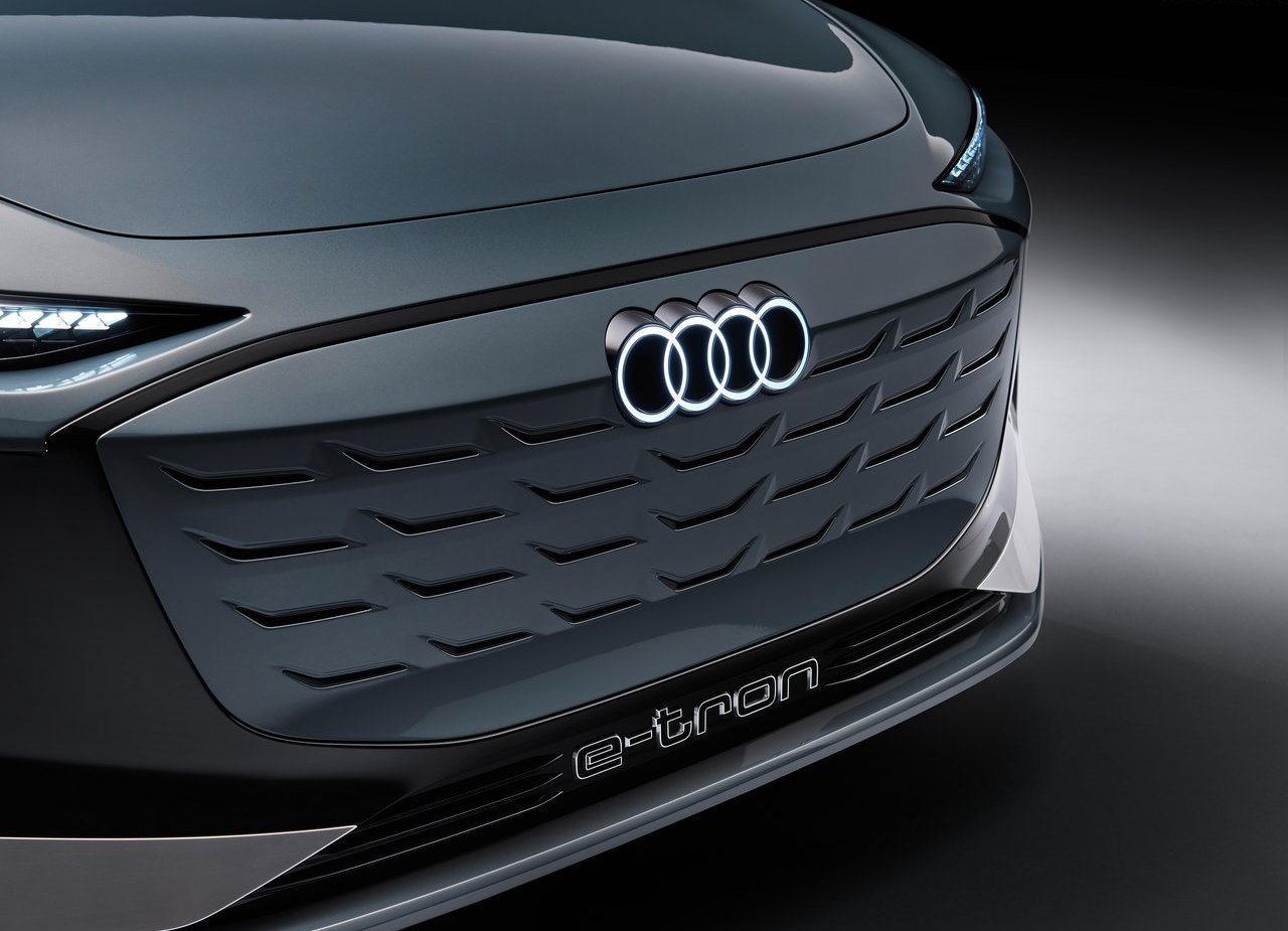 2022 - AUDI A6 AVANT E-TRON CONCEPT, foto 46