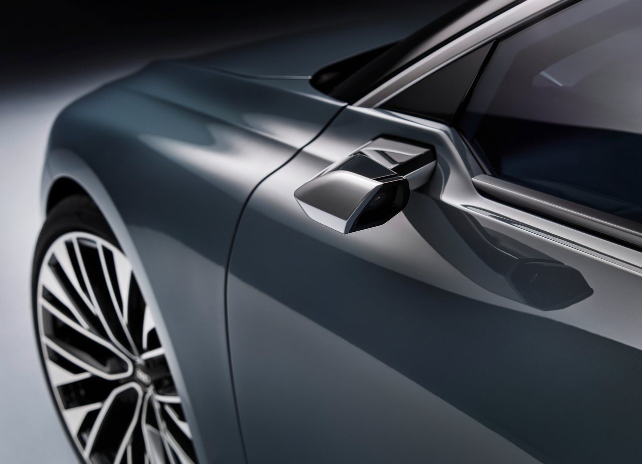 2022 - AUDI A6 AVANT E-TRON CONCEPT, foto 51