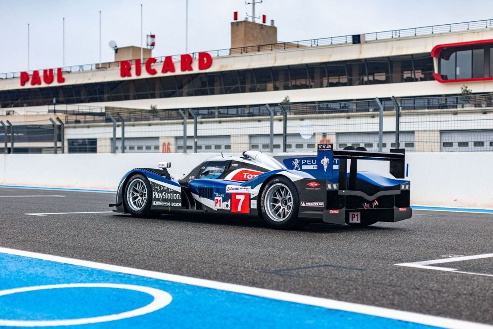 PEUGEOT 908 HDi V8, foto 2