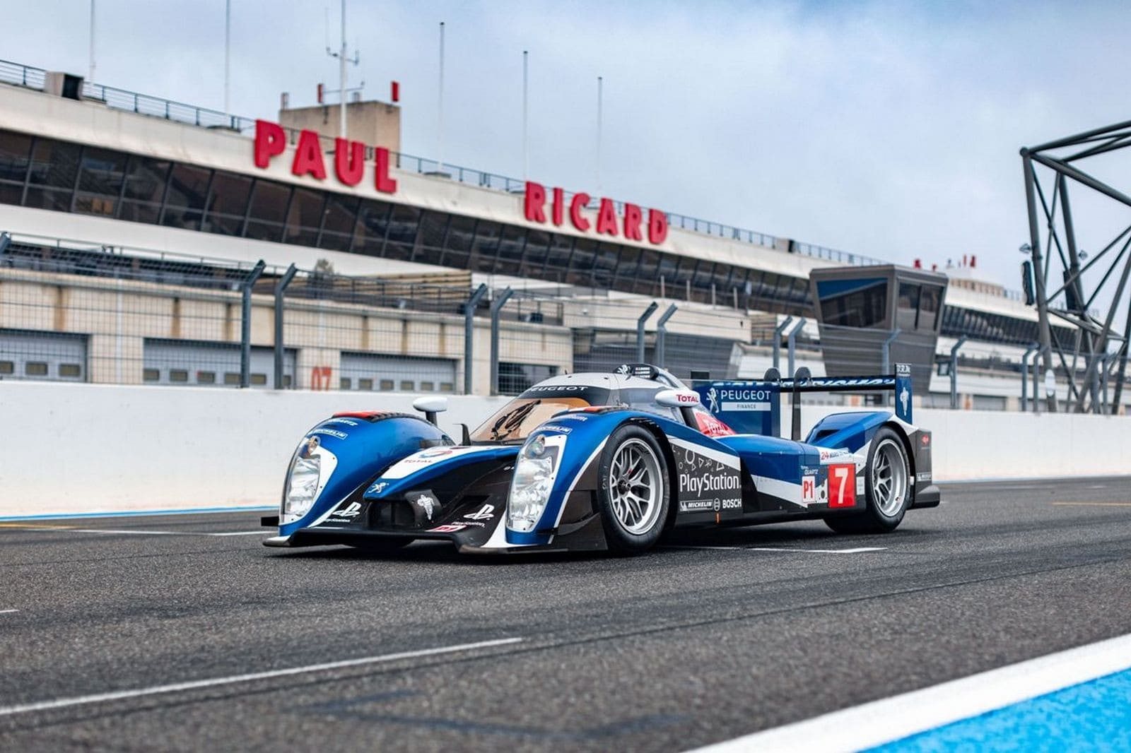 PEUGEOT 908 HDi V8, foto 6