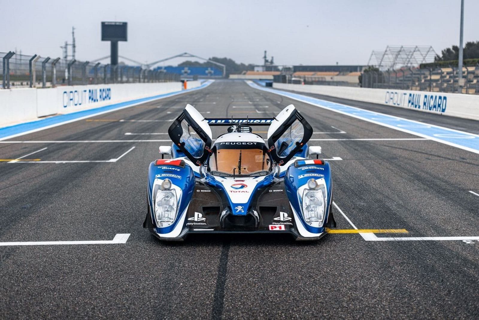PEUGEOT 908 HDi V8, foto 7