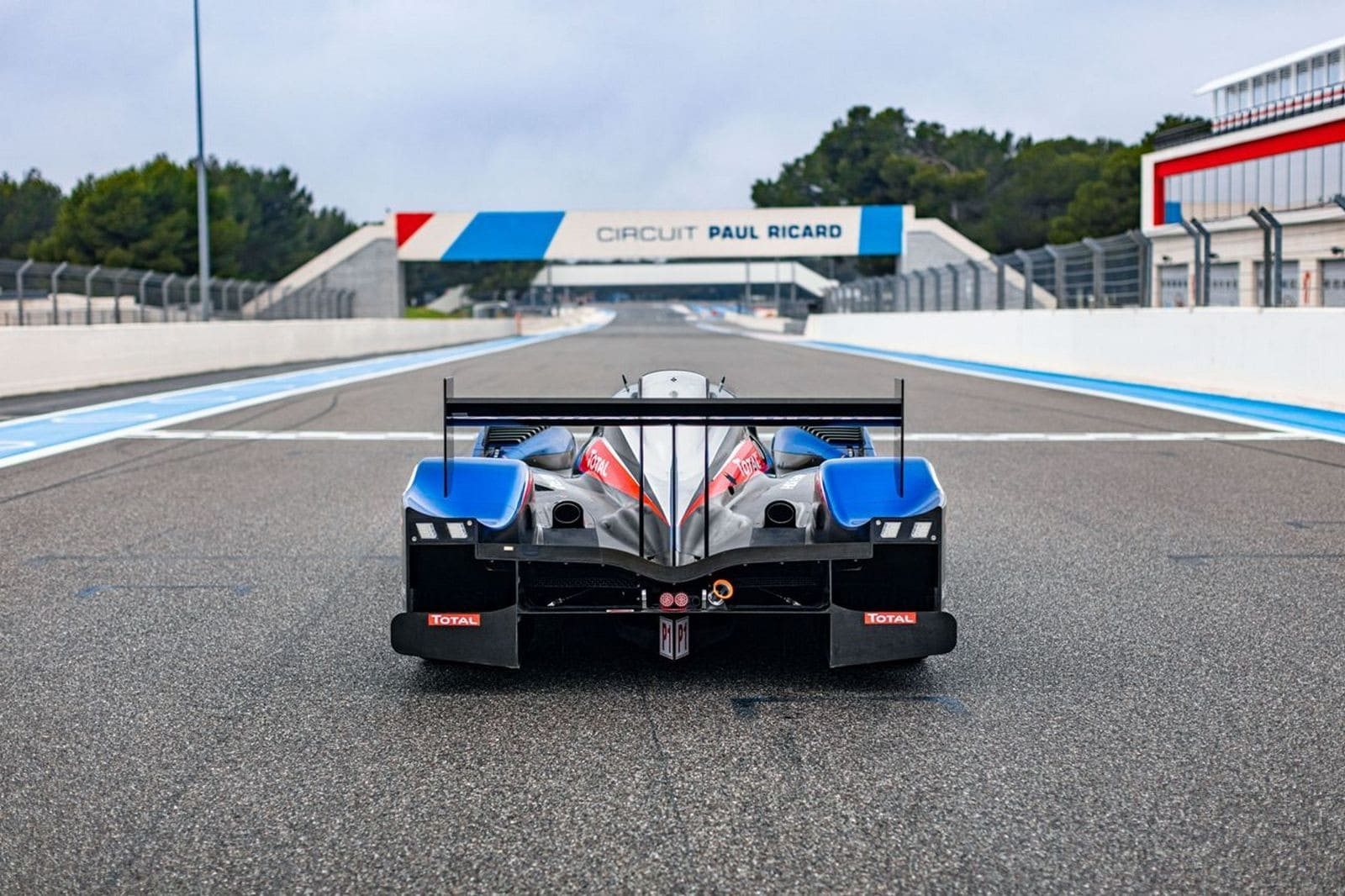 PEUGEOT 908 HDi V8, foto 8
