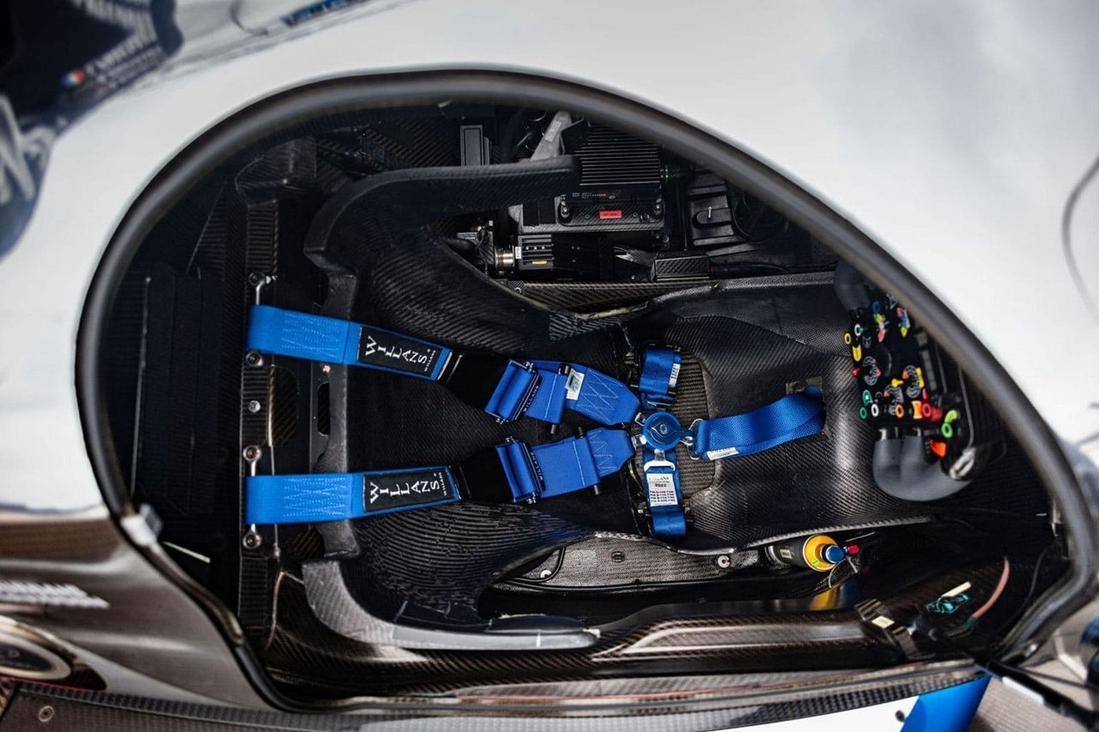 PEUGEOT 908 HDi V8, foto 13
