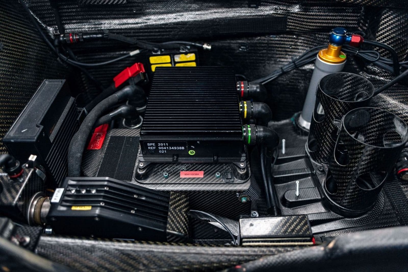 PEUGEOT 908 HDi V8, foto 14