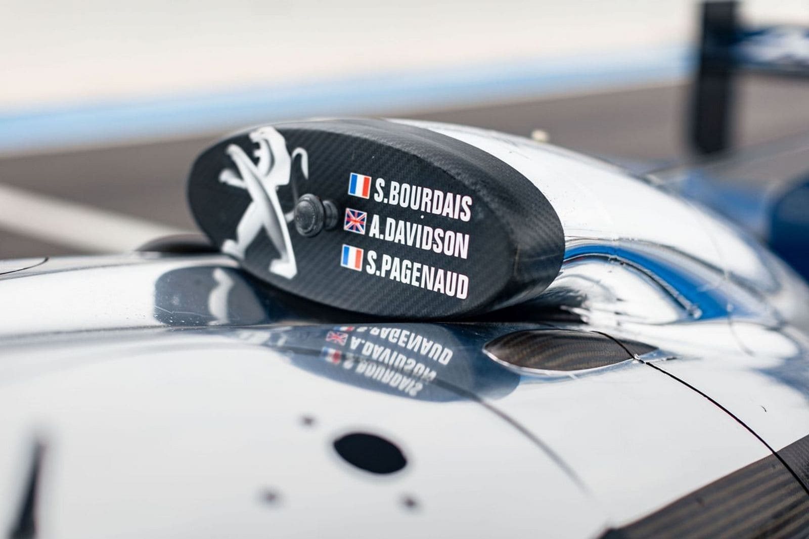 PEUGEOT 908 HDi V8, foto 15