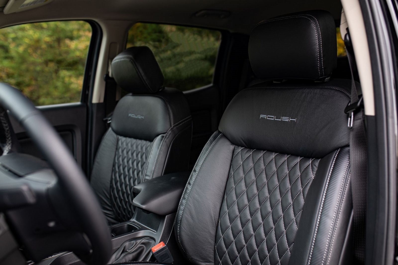 2022 - FORD RANGER BY ROUSH CYBER ORANGE, foto 7