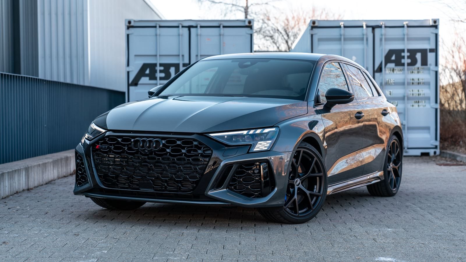 AUDI RS 3 SPORTBACK BY ABT SPORTSLINE, foto 1