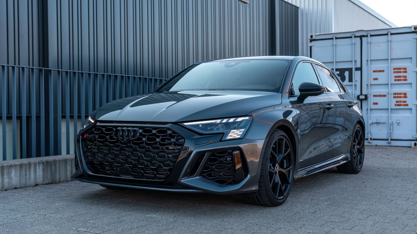 AUDI RS 3 SPORTBACK BY ABT SPORTSLINE, foto 2