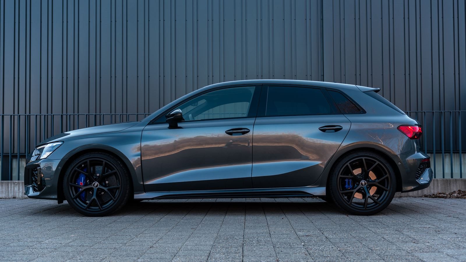 AUDI RS 3 SPORTBACK BY ABT SPORTSLINE, foto 4