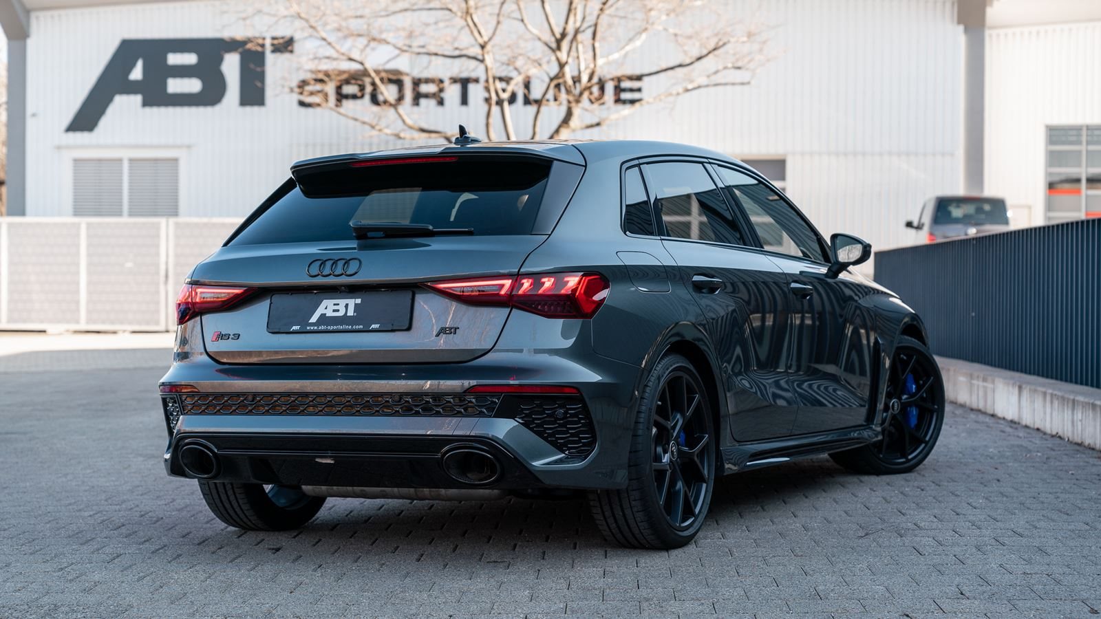 AUDI RS 3 SPORTBACK BY ABT SPORTSLINE, foto 5
