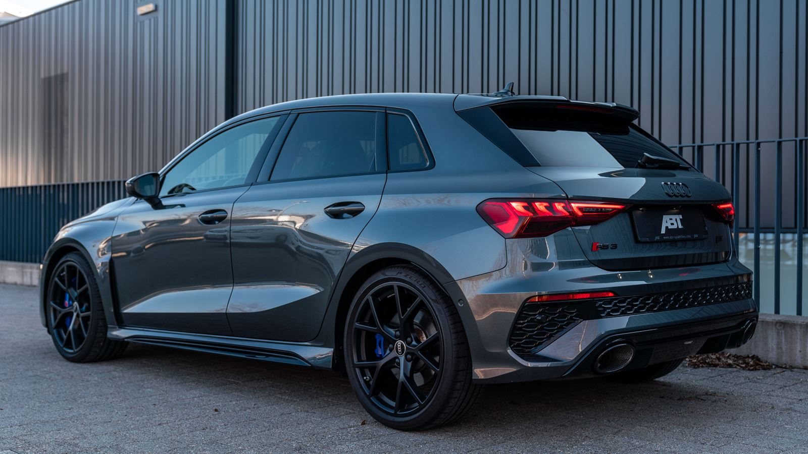 AUDI RS 3 SPORTBACK BY ABT SPORTSLINE, foto 6
