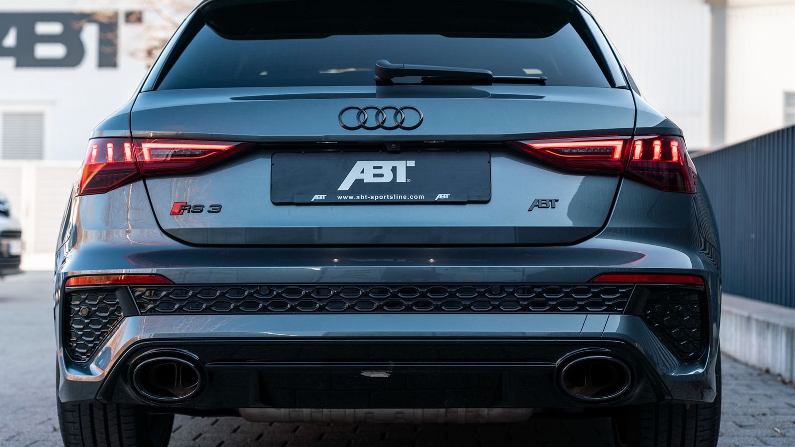 AUDI RS 3 SPORTBACK BY ABT SPORTSLINE, foto 11