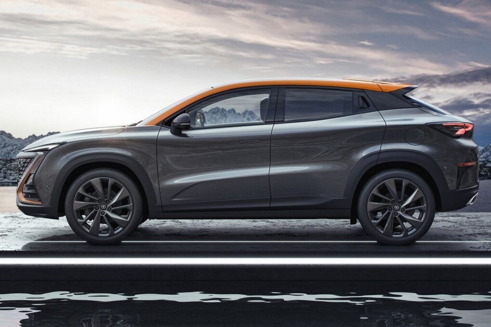 CHANGAN UNI-T, foto 6