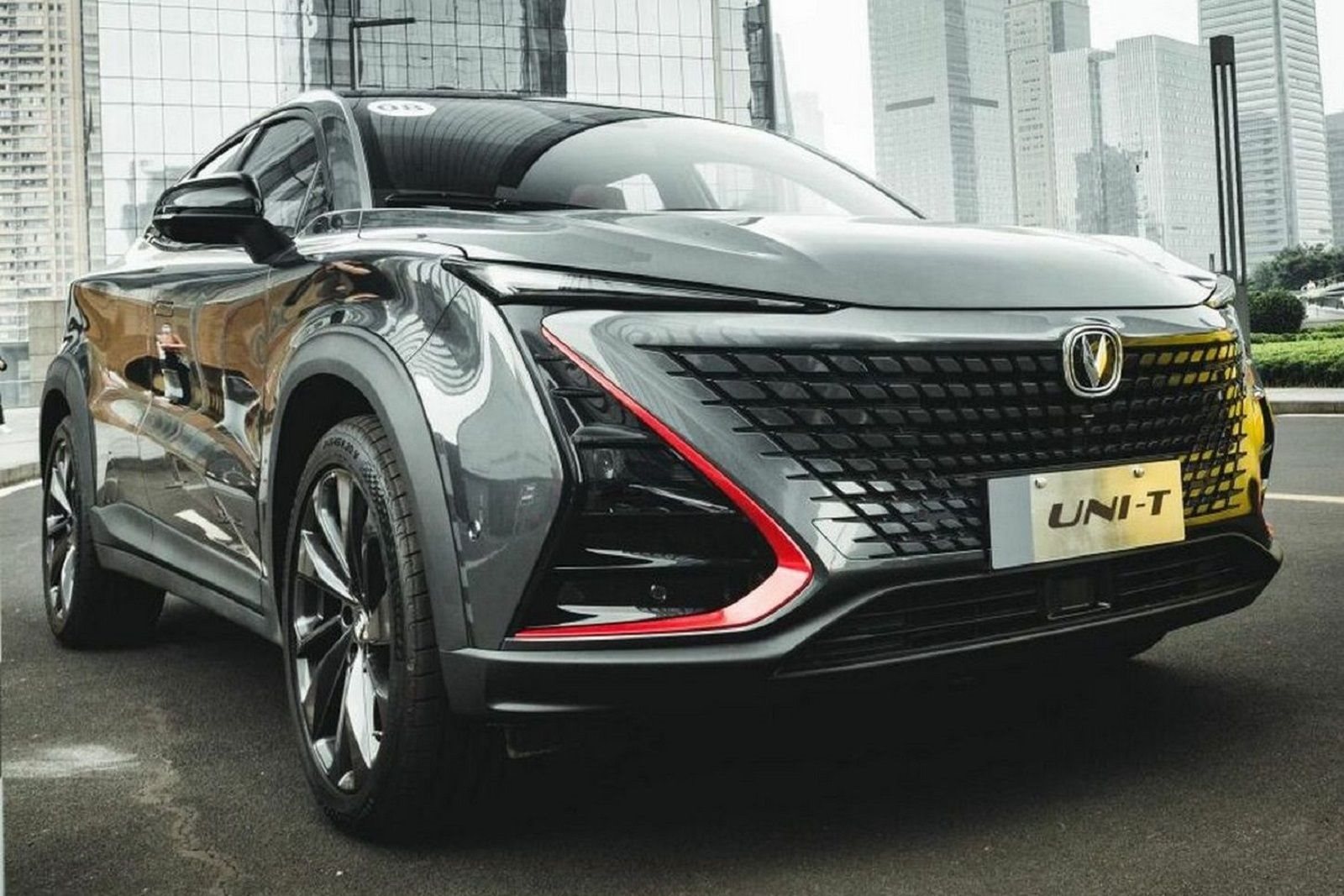 CHANGAN UNI-T, foto 8