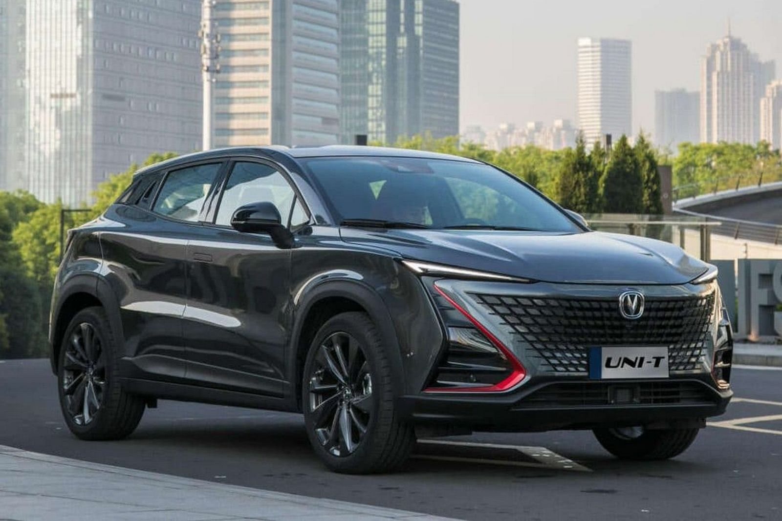 CHANGAN UNI-T, foto 9