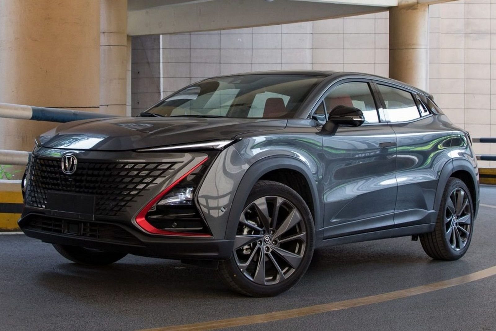 CHANGAN UNI-T, foto 10