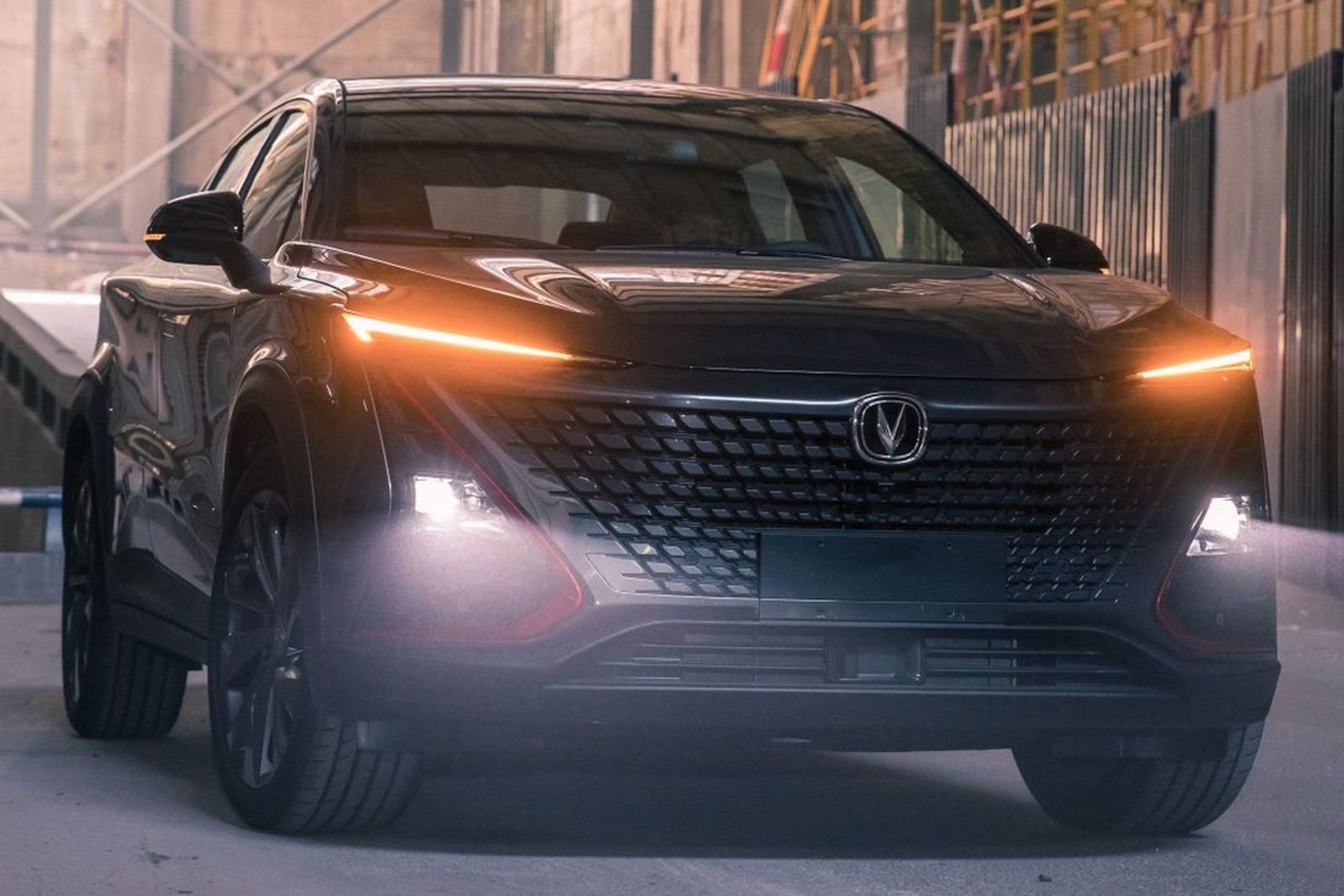 CHANGAN UNI-T, foto 11