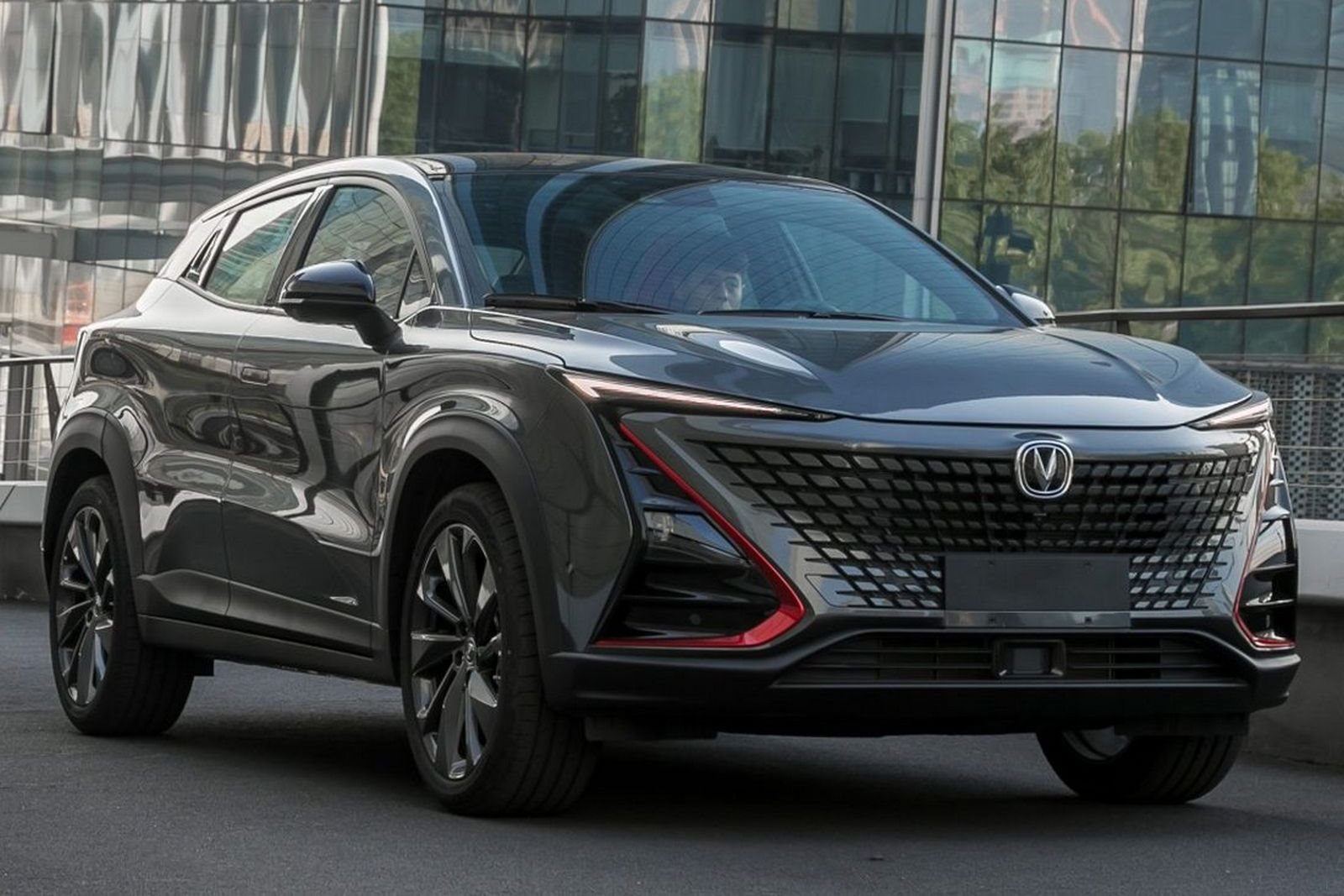 CHANGAN UNI-T, foto 12