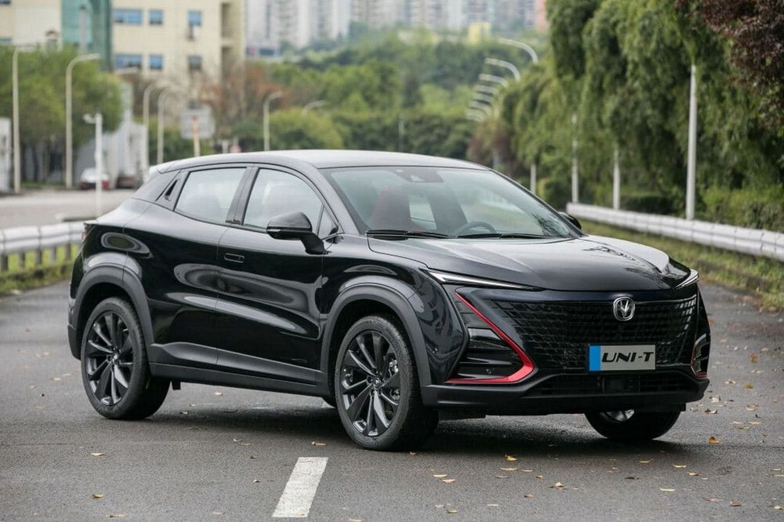 CHANGAN UNI-T, foto 13