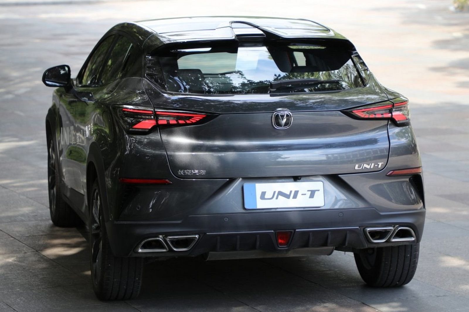 CHANGAN UNI-T, foto 14