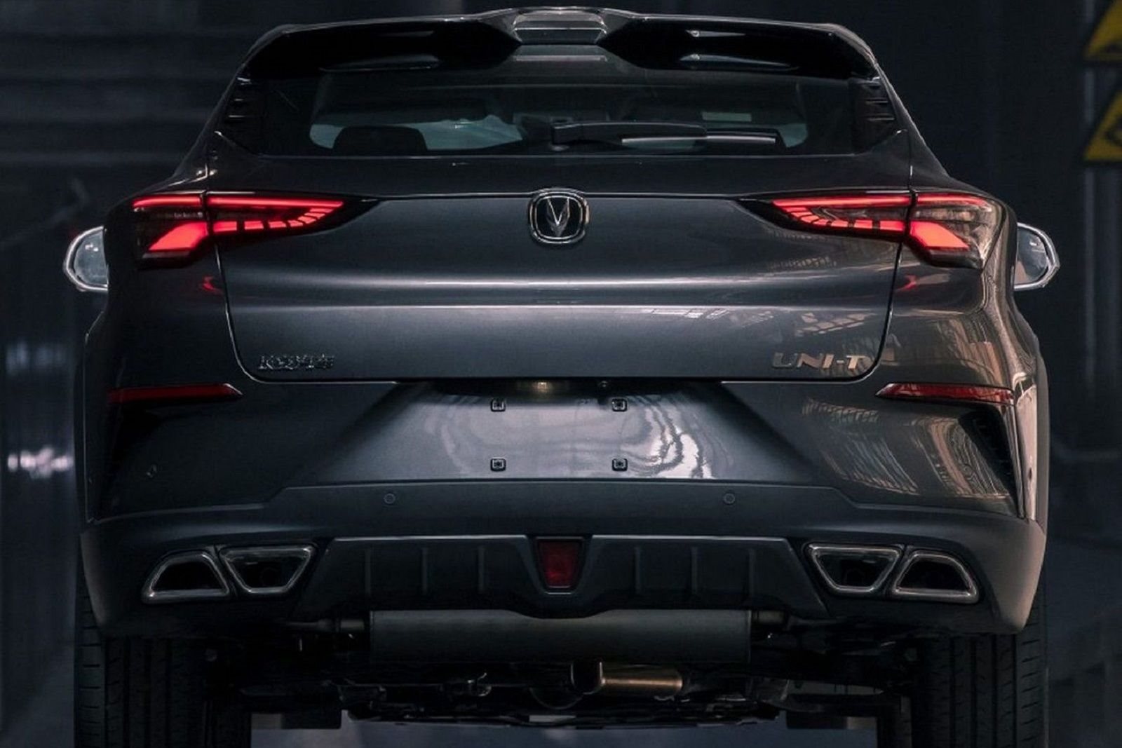 CHANGAN UNI-T, foto 15