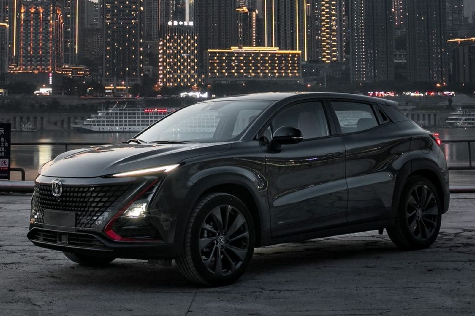 CHANGAN UNI-T, foto 16