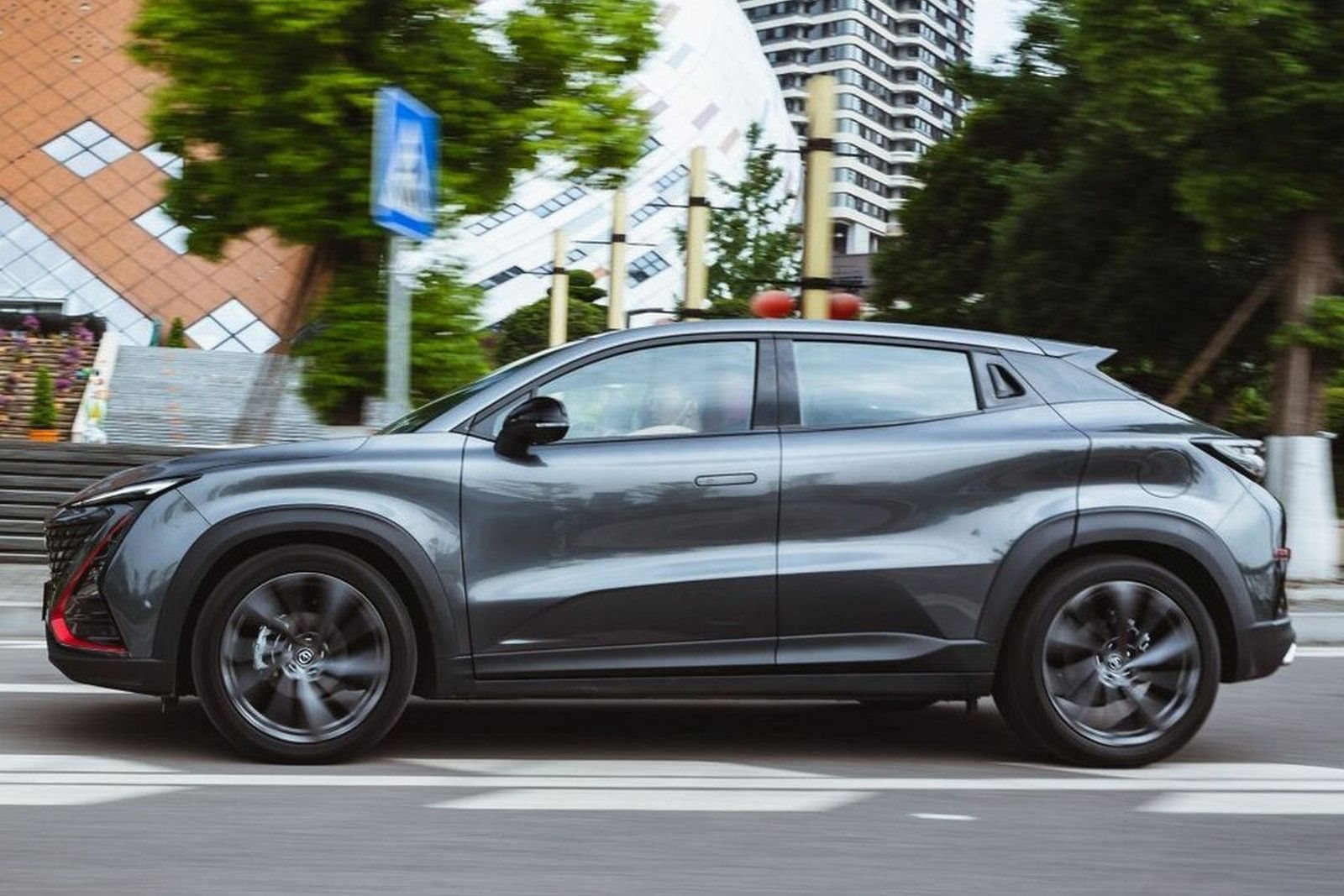 CHANGAN UNI-T, foto 18