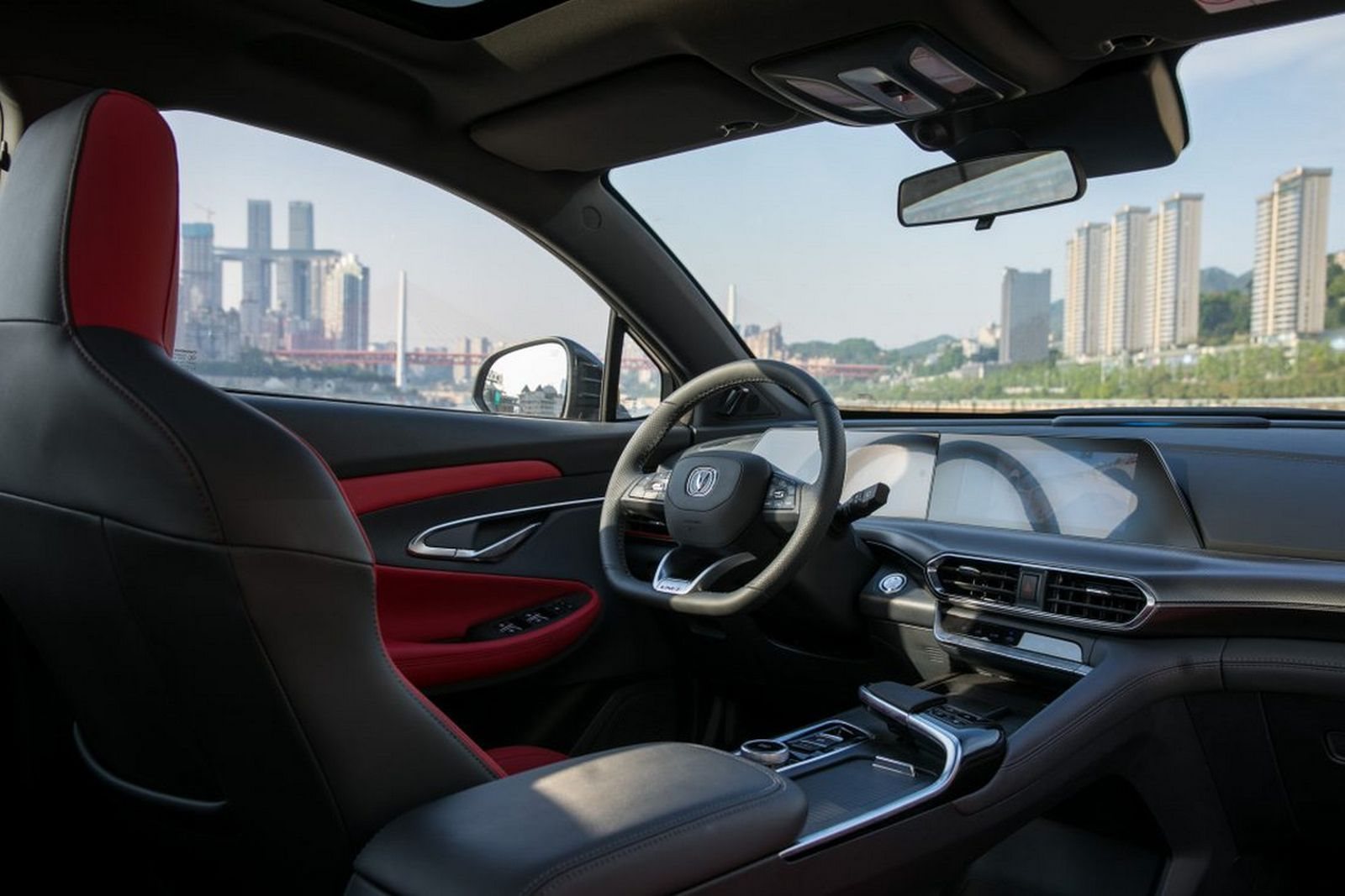 CHANGAN UNI-T, foto 22