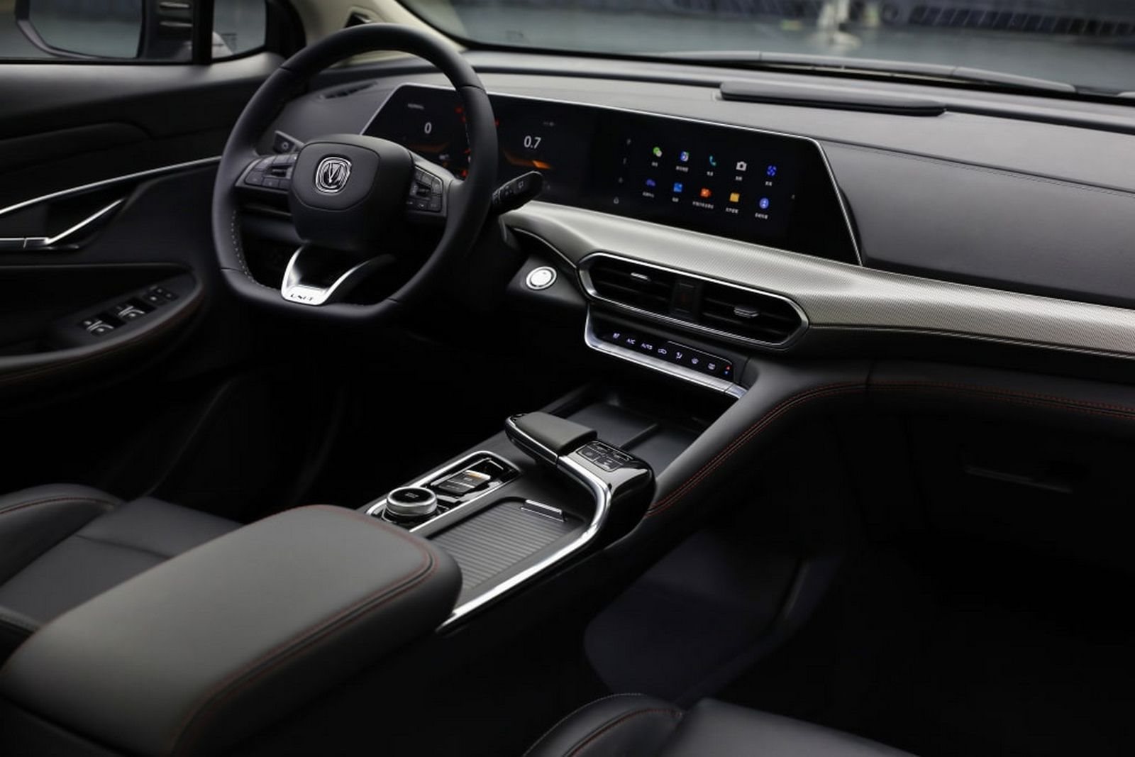CHANGAN UNI-T, foto 23