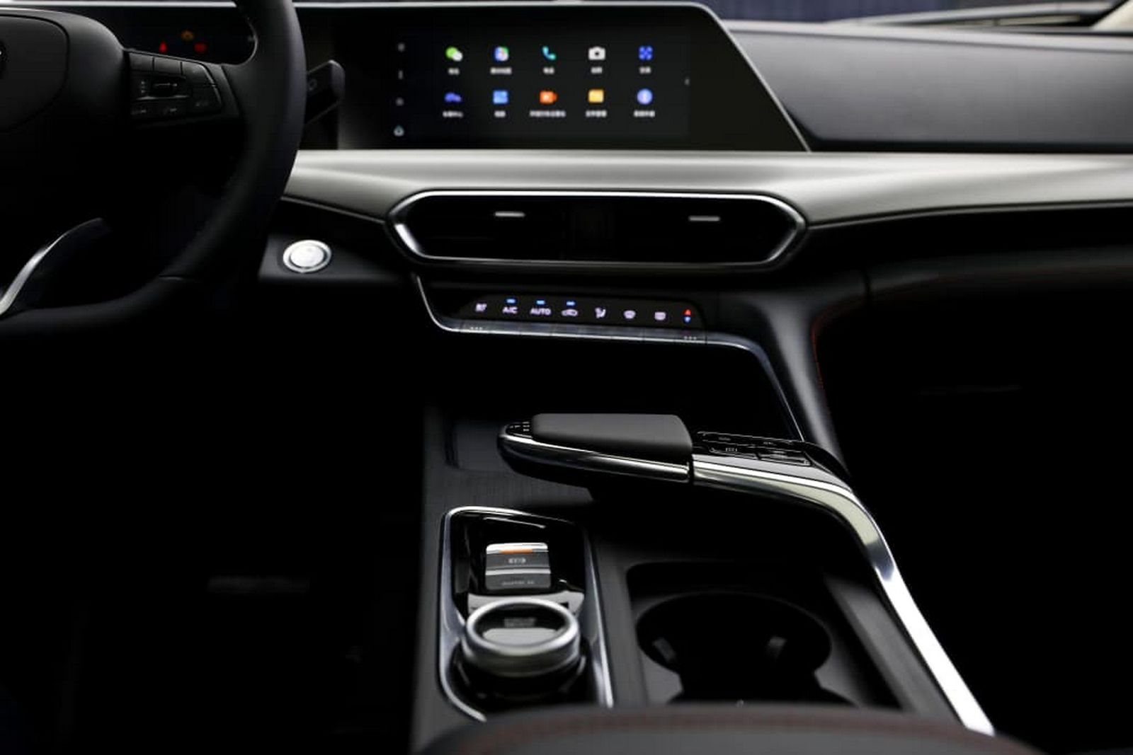 CHANGAN UNI-T, foto 25