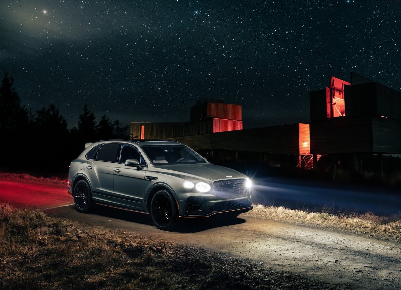 2022 - BENTLEY BENTAYGA SPEED SPACE EDITION, foto 1