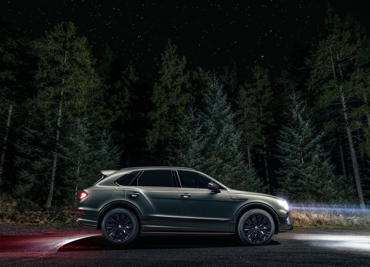 2022 - BENTLEY BENTAYGA SPEED SPACE EDITION, foto 2