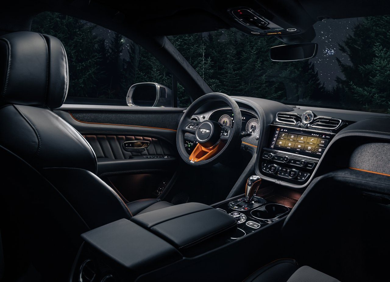 2022 - BENTLEY BENTAYGA SPEED SPACE EDITION, foto 4