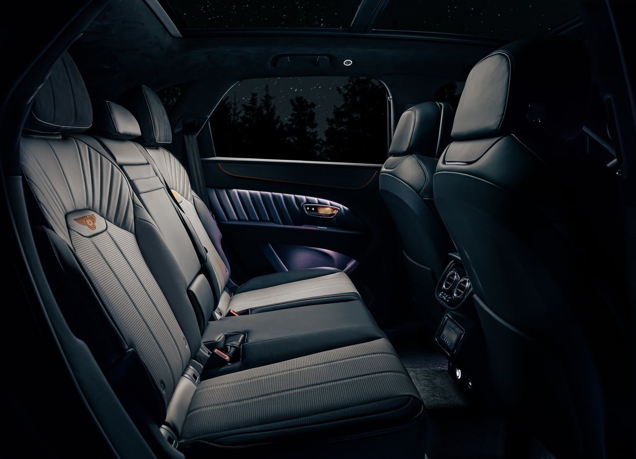 2022 - BENTLEY BENTAYGA SPEED SPACE EDITION, foto 5