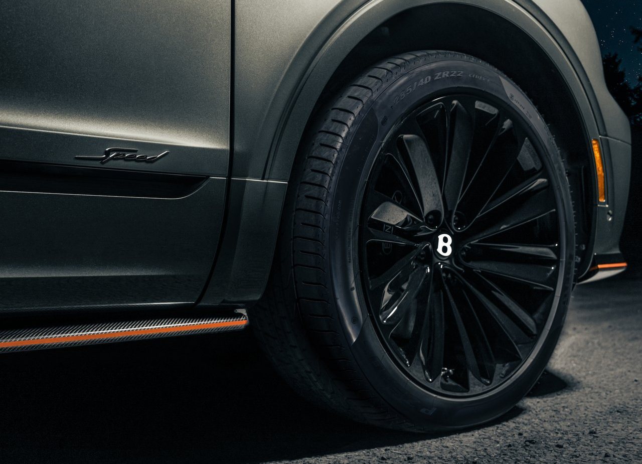 2022 - BENTLEY BENTAYGA SPEED SPACE EDITION, foto 9
